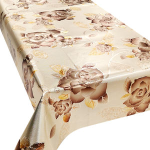 <span class=keywords><strong>Nappe</strong></span> de Table en <span class=keywords><strong>plastique</strong></span> Pvc rouleau de vinyle jetable <span class=keywords><strong>Transparent</strong></span> protecteur pour les décorations de mariage - Product Image 2