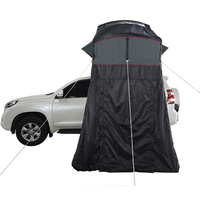 Tente de toit de voiture Fournisseurs Camion Camping Voiture Auvent extérieur Tente de voiture extérieure pour SUV