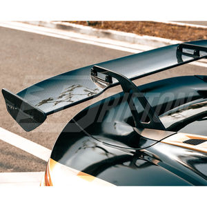 Alerón trasero de fibra de carbono seca estilo GT para Lotus Emira - Product Image 2