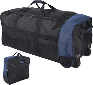 Mochila de Patinaje sobre Hielo con Correa para el Hombro, Forro de Oxford Suave, Cierre de Cremallera, para Entrenamiento de Hockey al Aire Libre, Muestra Gratuita - Product Image 1