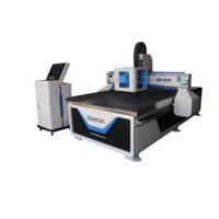 Fresadora CNC de 3 Ejes para Madera, Modelo 1325 (4x8 pies) y 1530 (5x10 pies), Máquina de Grabado y Tallado 2D para Paneles de Puertas y Ventanas, Ideal para Muebles