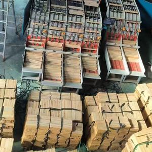 Machine automatique de superposition de planches de bois pour palettes - Prix - Product Image 2