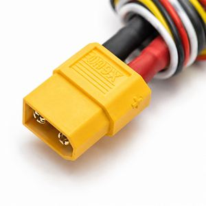Módulo de Alimentación para Dron <span class=keywords><strong>2</strong></span>-14S con BEC de 5.2V y Sensor de Corriente de 120A para Controlador de Vuelo - Product Image 1