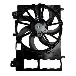 Ventilador de Radiador Peugeot Citroën 1253R4 9804778380, Ventilador Eléctrico de Refrigeración para 407 508 C5III, Pieza de Repuesto - Product Image 1