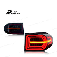 Feux arrière à LED pour FJ cruiser 2007-2015 Ensemble de feux arrière Accessoires pour feux arrière FJ cruiser