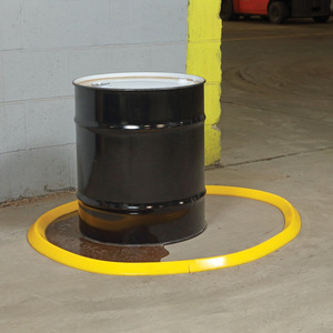 Cấu hình thấp chặn bund tràn đê linh hoạt Polyurethane con dấu chặt chẽ với sàn - Product Image 6