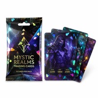 Impression personnalisée de cartes à collectionner pour adultes Cartes à jouer personnalisées Imprimante de cartes de jeu Flash personnalisée