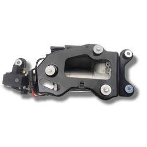 Pour BMW X5 F15 X6 F16 <span class=keywords><strong>ressort</strong></span> air amortisseur <span class=keywords><strong>compresseur</strong></span> système de <span class=keywords><strong>Suspension</strong></span> pneumatique <span class=keywords><strong>compresseur</strong></span> d'air - Product Image 2