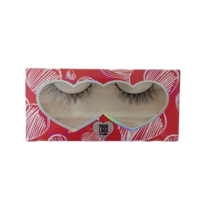 Pestañas de Tira de Visón al por Mayor, Nuevo Diseño, 25 mm, Grosor Mixto, Libres de Crueldad, Pestañas de Visón Falsas Hechas a Mano - Product Image 3