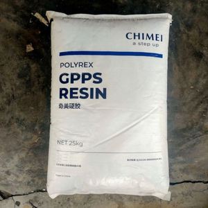 Resina GPPS 3001MV/3001MV2/3001MV2A/X00312, 25 kg, Grado de Moldeo por Inyección, Poliestireno de Uso General, Hecho en China - Product Image 1