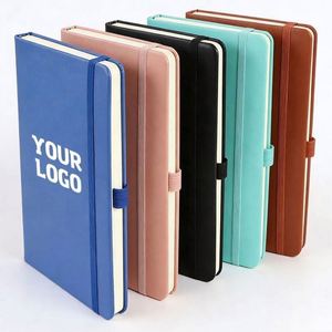 Cuadernos de Regalo a Precio de Fábrica, Diarios Personalizables, Cuadernos de Tapa Dura con Logotipo, Regalos Promocionales Personalizados - Product Image 1