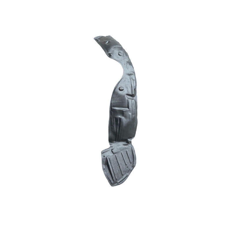 Parts N Go Fender Liner & Under Cover Set For 2011-2013 Toyota Corolla - Front Splash Guards