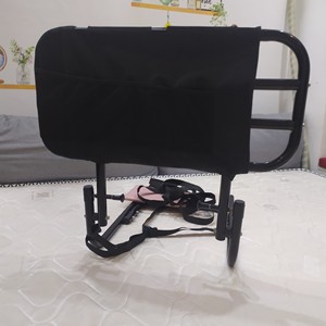Dakang Bedside Handrail 58Cm Black Safety Rail For Elderly Pregnant Disabled Assistive Device - Product Image 2