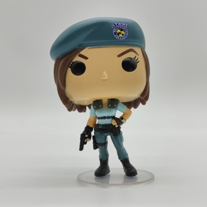 Figuras <span class=keywords><strong>de</strong></span> acción <span class=keywords><strong>de</strong></span> Resident Evil: Jill Valentine 155, <span class=keywords><strong>Leon</strong></span> S. Kennedy 156, Nemesis 157, Licker 158. Artículos <span class=keywords><strong>de</strong></span> colección <span class=keywords><strong>de</strong></span> vinilo. - Product Image 2