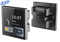 4 Zoll OLED-Displaymodul 480x480 Auflösung IPS LED-Hintergrundbeleuchtung MIPI-Schnittstelle -20~70 Betriebstemperatur 86 Gehäuse Schalter