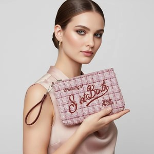 Borsa a Tracolla <span class=keywords><strong>di</strong></span> <span class=keywords><strong>Lusso</strong></span> da Donna in Pelle PU, Design Elegante, Grande Capacità, Logo in Rilievo, per Uso Casual - Product Image 3