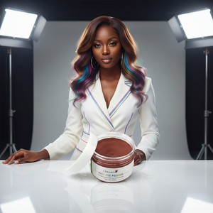 Wholesale Brightening <strong>Hair</strong> <strong>Dye</strong> Color <strong>Temporary</strong> in Stock - Product Image 1