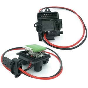 Reynolds <b>Blower</b> Speed Control Resistor 7701050325 For <b>Car</b> Air Conditioning System Replacement Part - Product Image 3