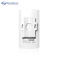 1 Wan 1 Lan Ethernet Wi-Fi 2.4G, Puente Wifi Inalámbrico a Prueba de Agua, Punto de Acceso Exterior de Largo Alcance de 1.5 Km, Router Poe Ap