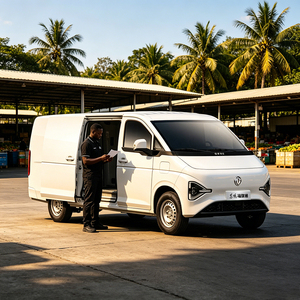 DFAC Chasis Estable Furuitong V6E Furgoneta de Carga de Nueva Energía Precio de Distribuidor de Fábrica para <span class=keywords><strong>Socios</strong></span> Mayoristas Regionales - Product Image 1