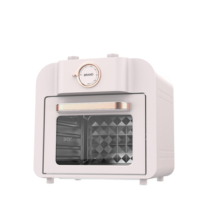<span class=keywords><strong>Friggitrice</strong></span> ad aria rosa 16L forni a vapore all'interno di acciaio inox attraverso forni a vapore <span class=keywords><strong>airfryer</strong></span> con funzione vapore - Product Image 1