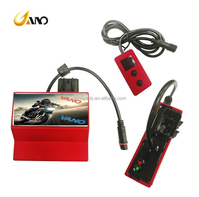 WANOU Motorcycle Electrical System MIO 125 MIO M3 Racing CDI