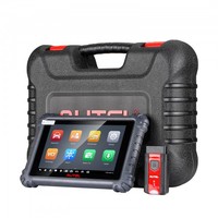 Escáner MaxiCOM MK906 PRO, Versión Mejorada del MS906 Pro/MK906BT, Herramienta de Diagnóstico con Codificación Avanzada de ECU