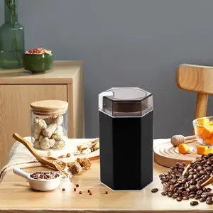 Multifunction Automatic Spice Nuts Grains Mill Mini Bean Grinder Electric Coffee Grinder Mill