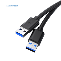 USB 3.0-Verlängerungskabel von Stecker zu Stecker USB 3.0 AM-Erweiterung Daten übertragung Sync-Verlängerung kabel