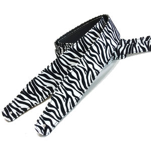 2025 Jingying Musique <span class=keywords><strong>Guitare</strong></span> Accessoires, Usine En Gros Zèbre Rayures En Cuir <span class=keywords><strong>Guitare</strong></span> Sangles pour <span class=keywords><strong>Guitare</strong></span> Acoustique et Électrique - Product Image 1