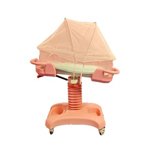 Cochecito de Bebé con Mosquitera 890x520x824mm Material ABS para Recién Nacidos y Cuidado Postparto - Product Image 1