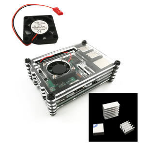 هيكل إيسمارتلينك راسبري بي الجيل الثالث من 9 طبقات أكريليك تراكب التوت بي 3B علبة واقية توت العليق بي 4 بي قذيفة - Product Image 5