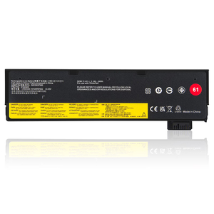 Premium <b>Rechargeable</b> Li-ion Durable Cycle 01AV424 11.4V 24Wh 3-Cell <b>Battery</b> Pack for Lenovo A475 T470 SB10K97581 01AV422 Low MOQ - Product Image 1