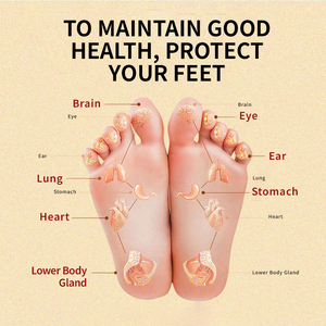 Tongrentang Kit per Pediluvio e Bagno con 24 Ingredienti Erboristici (Foglie di Artemisia e Zenzero) Durata 6 Mesi Rimuove la Cellulite - Product Image 2