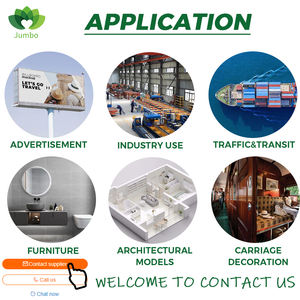 कारखाने उच्च घनत्व फोम फायरप्रूफ 4x8 <span class=keywords><strong>pvc</strong></span> फोम शीट प्रकाश उद्योग इंजीनियरिंग के लिए - Product Image 4