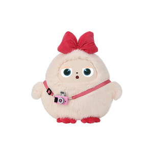 Peluche interactive intelligente IA OEM avec tissu super doux, rechargeable par USB, personnalisable, cadeau d'anniversaire pour enfants - Product Image 6