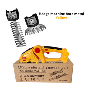 Creationspace Garden Trimming Electric Fence <strong>Trimmer</strong> Rechargeable Multi-functional Landscaping Lawn Mower <strong>Small</strong> <strong>Hedge</strong> <strong>Trimmer</strong> - Product Image 5