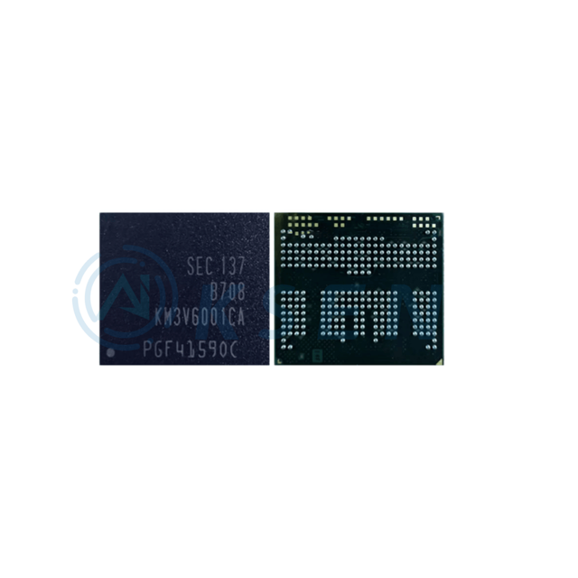AI-KSEN New and Original Memory Chip KM3V6001CA-B708