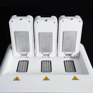 Strumento per Amplificazione Genica BIOBASE, Piastra PCR 96*0.2ml, Termociclatore TEC03 per Laboratorio - Product Image 3