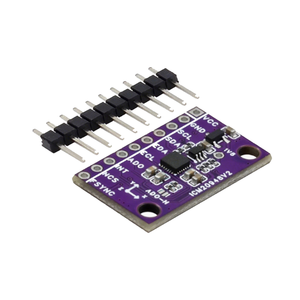 Chất lượng cao icm20948v2 9doof chín Trục Cảm biến gia tốc mô-đun từ trường - Product Image 1