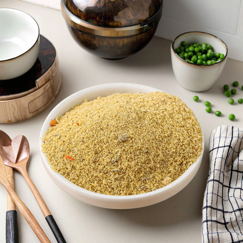 Customizable Coconut Rice Soup Powder Dried