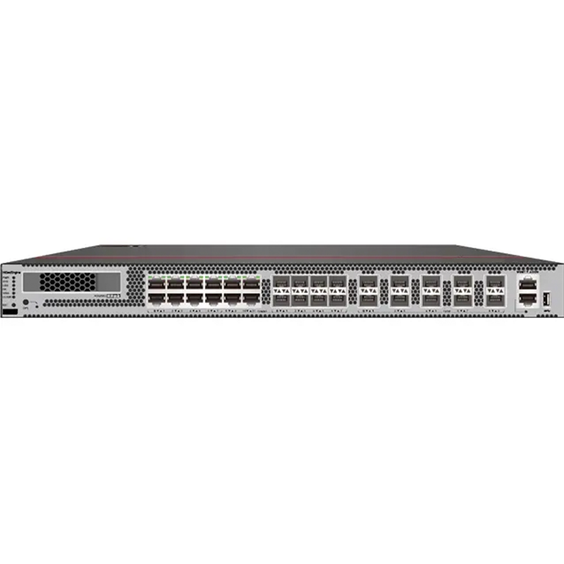02353WAV 8 * GE комбо + 4 * GE RJ45 + 10*10GE SFP + 2 AC мощность USG6635F(HTM) AC хост