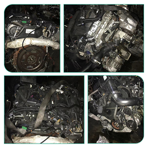 Ensemble de moteur de voiture pour Land <span class=keywords><strong>Rover</strong></span> L494 L319 3.0 306DT Turbo Motor <span class=keywords><strong>Discovery</strong></span> <span class=keywords><strong>Range</strong></span> <span class=keywords><strong>Rover</strong></span> Sport Original Used Moteur complet - Product Image 5