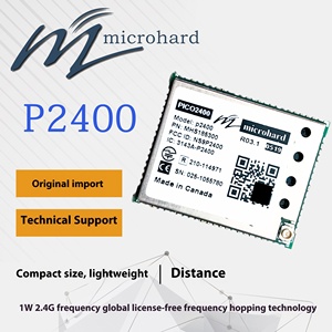 Đài phát sóng truyền dẫn kỹ thuật số Microhard P2400 PIXHAWK4 tương thích với bộ điều khiển bay CHH, DJI, ZeroUAV, LeiXun dành cho hệ thống UAV - Product Image 4