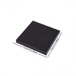 Simple Multi-Color Self-Adhesive Notepad Memo Notebook with Bible Reading Label for Legal Registration and <b>Bookmarking</b> - Product Image 2
