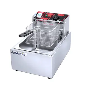 Best price 8L electric deep fat fryer for sale