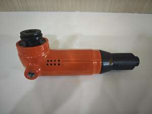 1 Juego de pulido y pulido neumático de grado industrial para trabajos de precisión Naranja 4 pulgadas Verde 7 pulgadas - Product Image 2