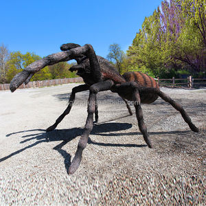 Insetti Meccanici Animati Ragno Gigante Animatronico - Product Image 5