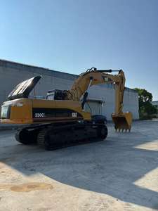 Excavadora usada CAT 330CL Precio económico excelente rendimiento Excavadora usada CAT en venta - Product Image 5