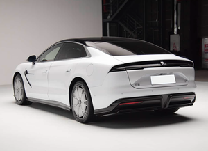 Yangwang U7 EV 2025 sterzo sinistro nuovi sedili in pelle di lusso 5 posti berlina 4WD - Product Image 5